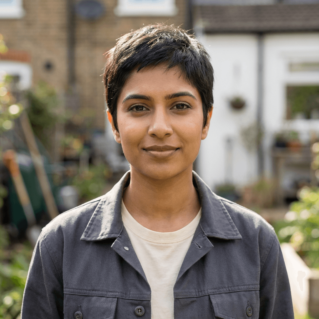 Anjali Verma, director of a home services company